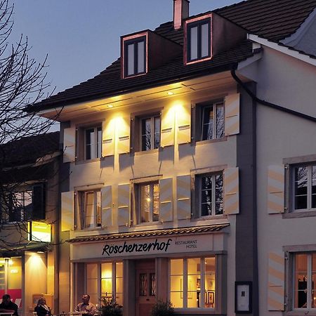 Hotel Roeschenzerhof Roschenz Zewnętrze zdjęcie