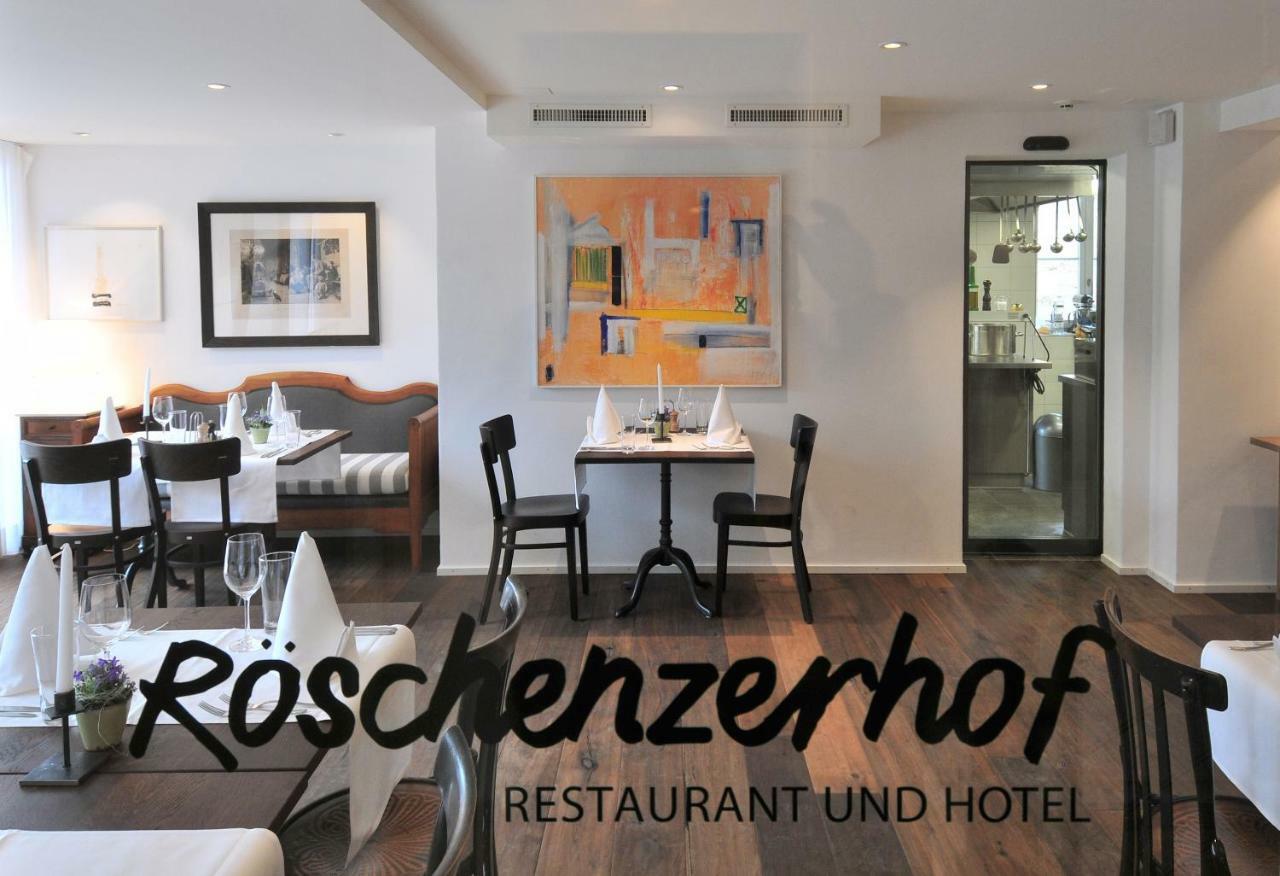 Hotel Roeschenzerhof Roschenz Zewnętrze zdjęcie