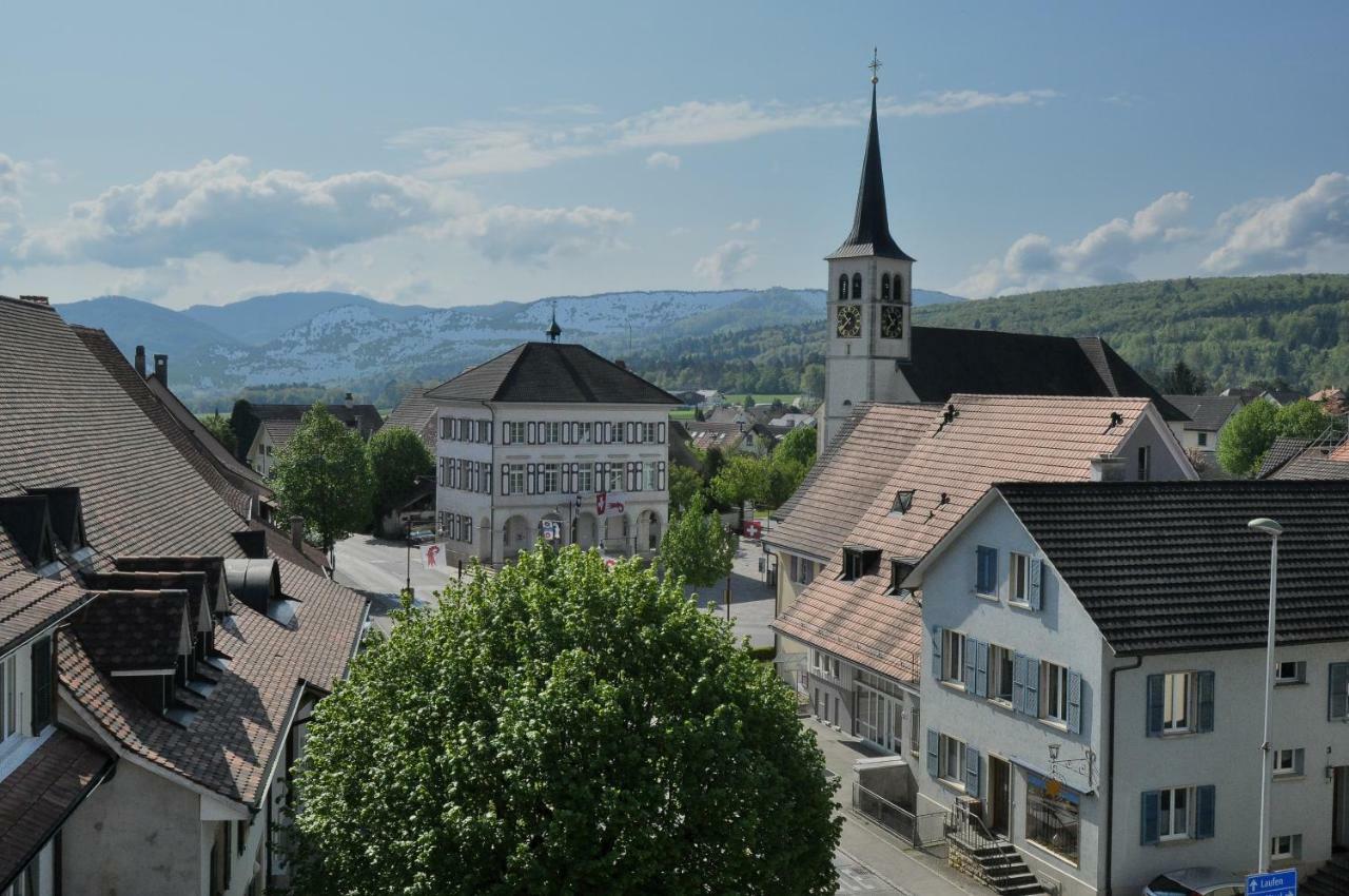 Hotel Roeschenzerhof Roschenz Zewnętrze zdjęcie