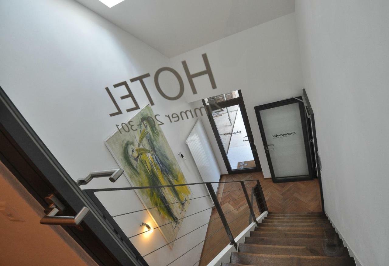 Hotel Roeschenzerhof Roschenz Zewnętrze zdjęcie